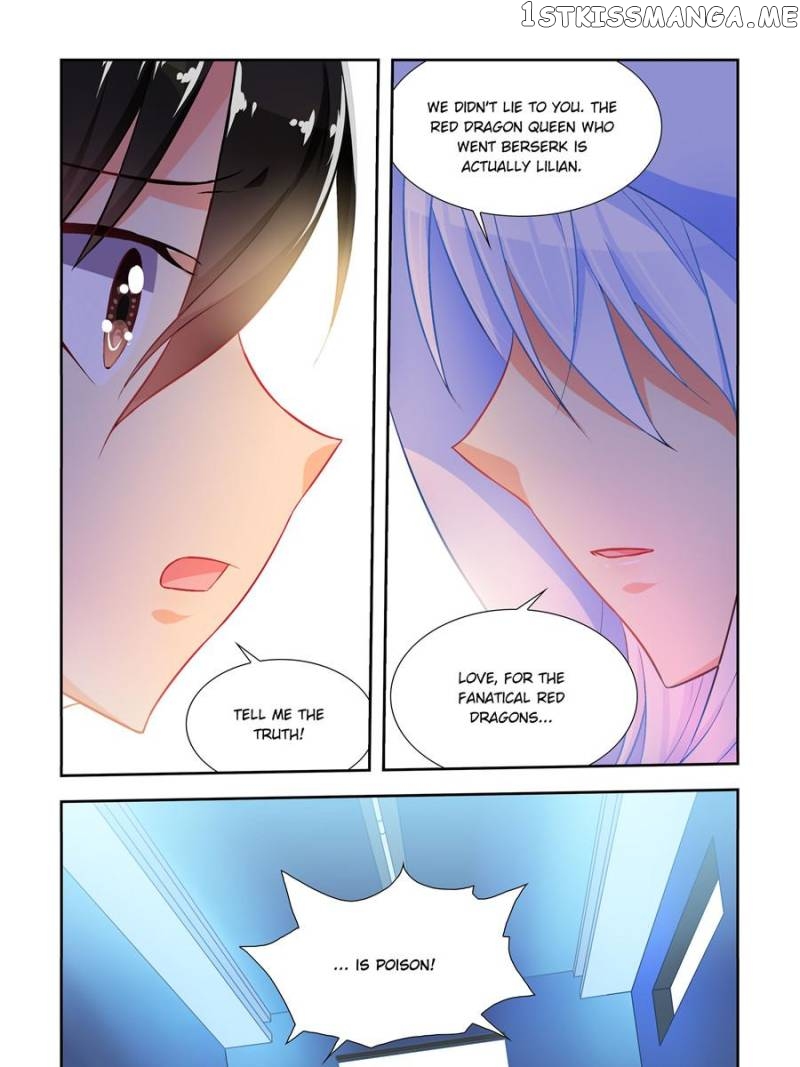 My Girl Is A Dragon Princess chapter 13 - page 4