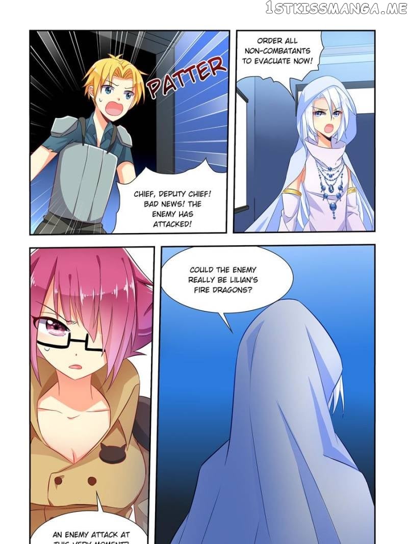 My Girl Is A Dragon Princess chapter 13 - page 6