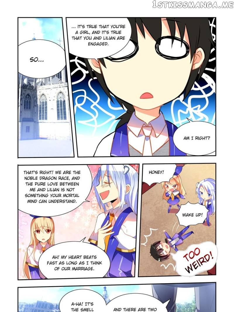 My Girl Is A Dragon Princess chapter 6 - page 23