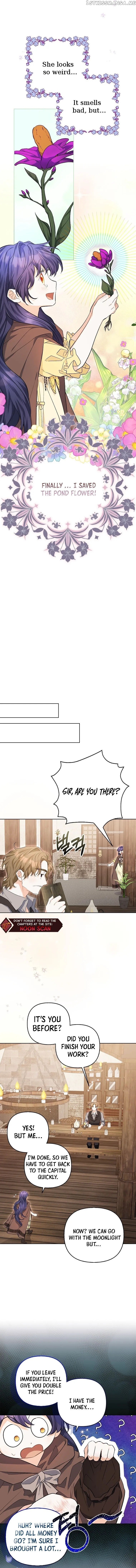 It’s Okay if There’s no Male Lead Chapter 8 - page 11