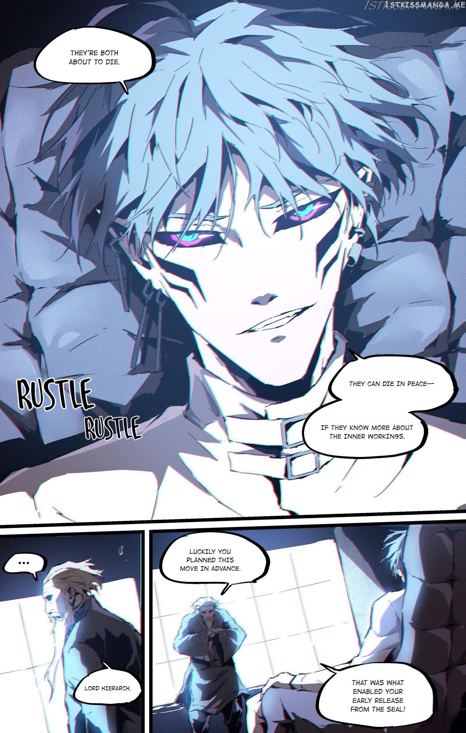 Lawless Zone chapter 139 - page 12