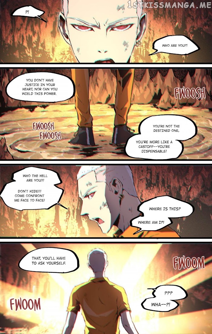 Lawless Zone chapter 138 - page 3