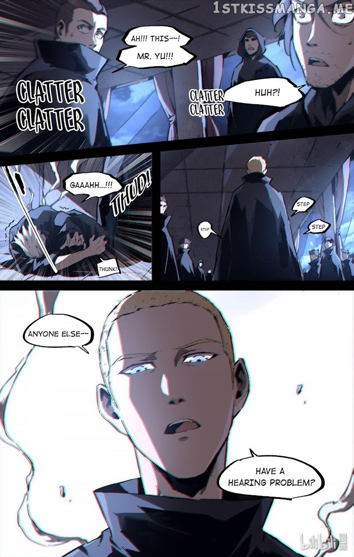 Lawless Zone chapter 137 - page 6