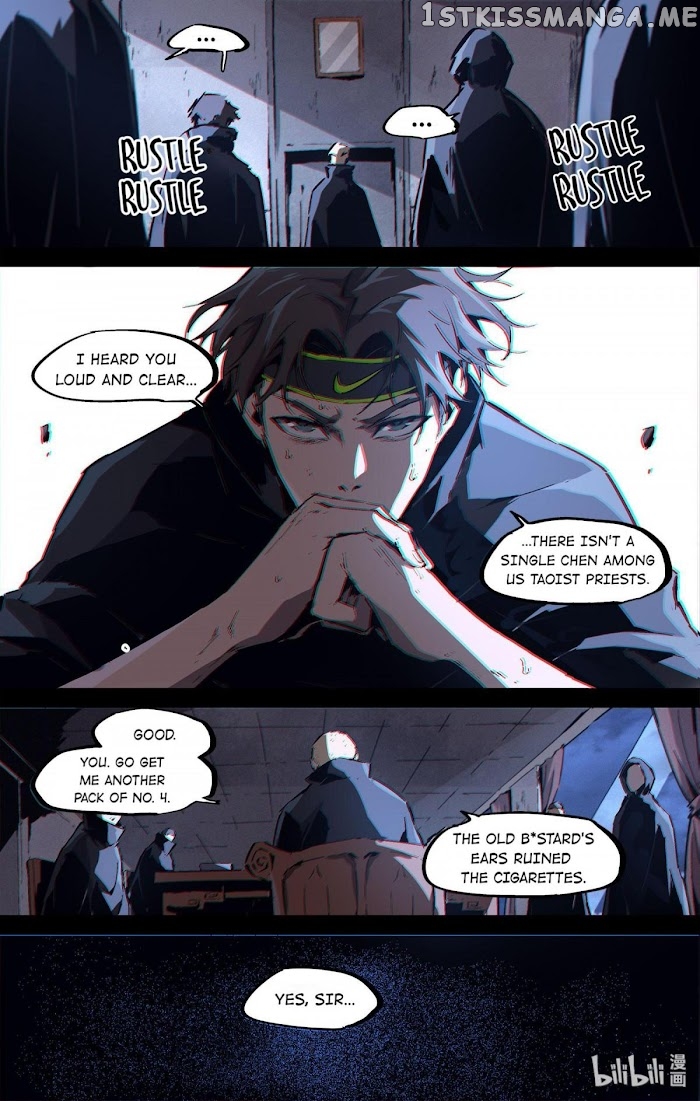 Lawless Zone chapter 137 - page 7