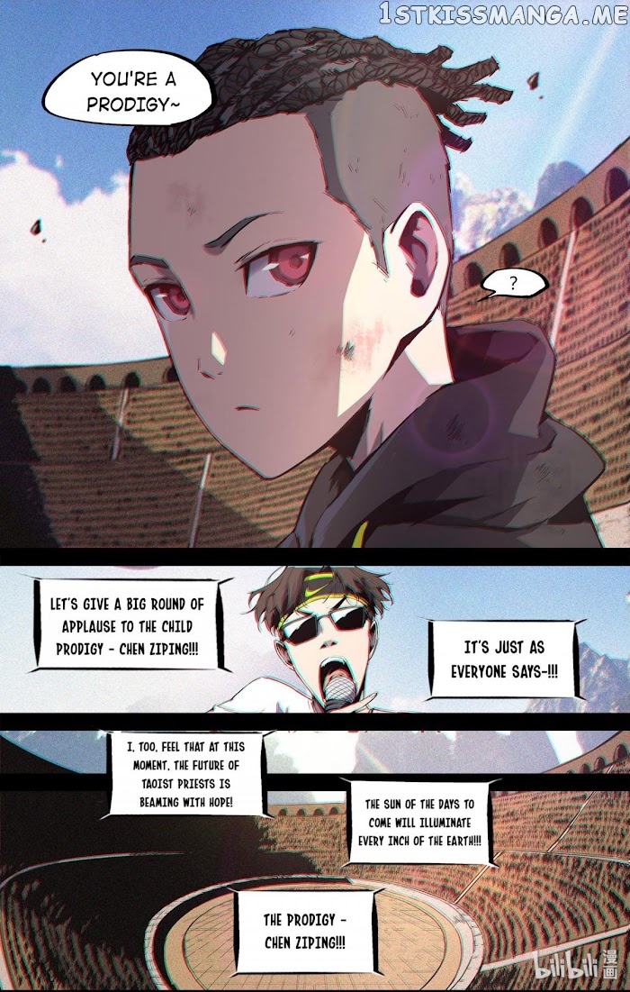 Lawless Zone chapter 136 - page 12