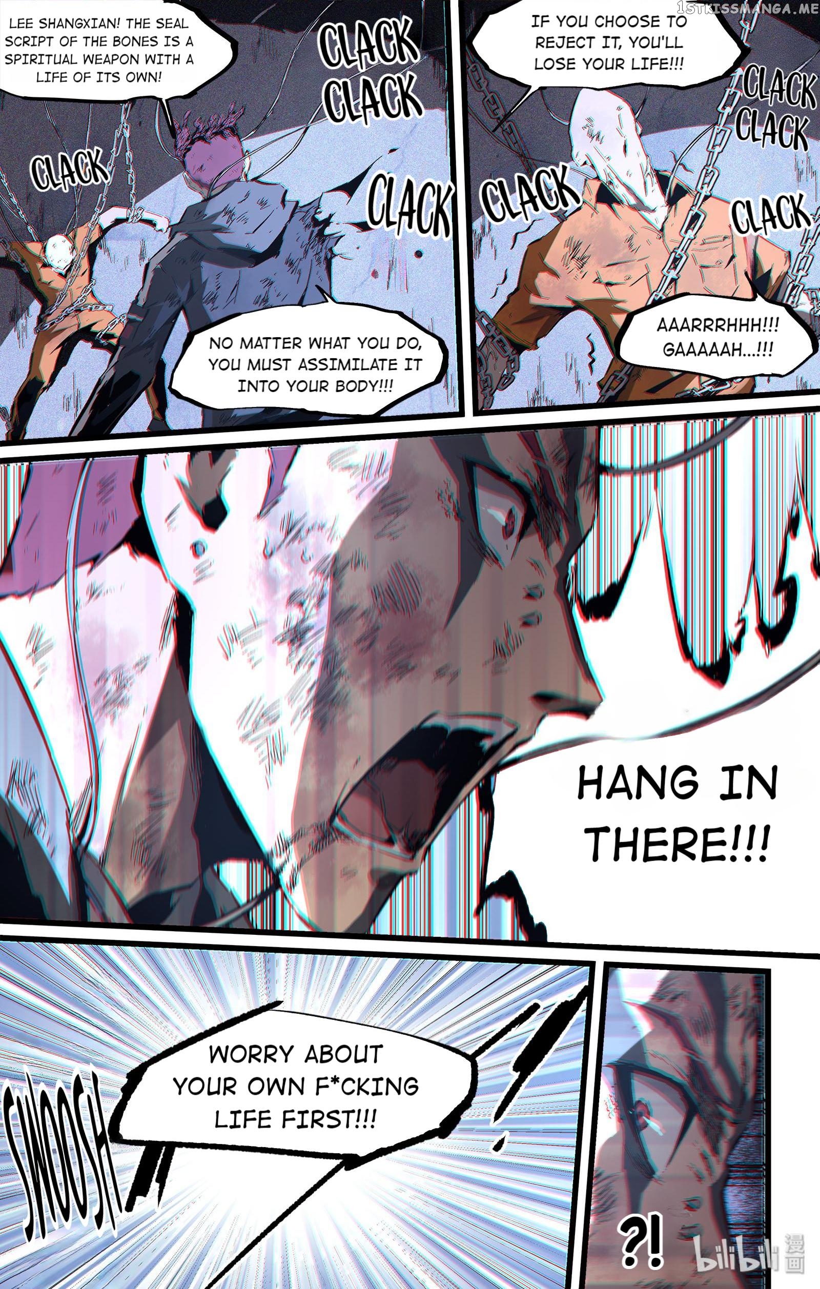 Lawless Zone chapter 134 - page 14