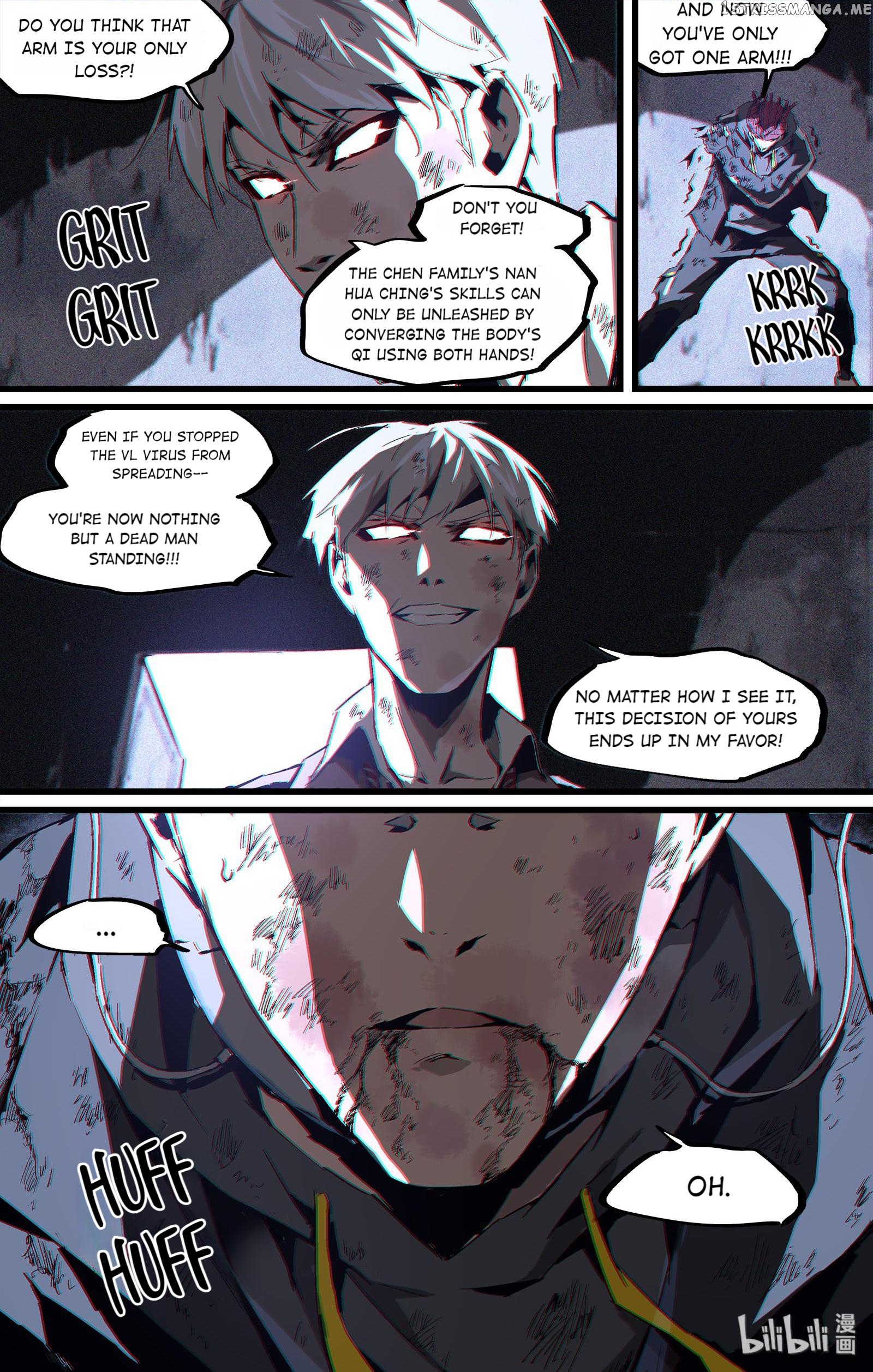 Lawless Zone chapter 133 - page 10