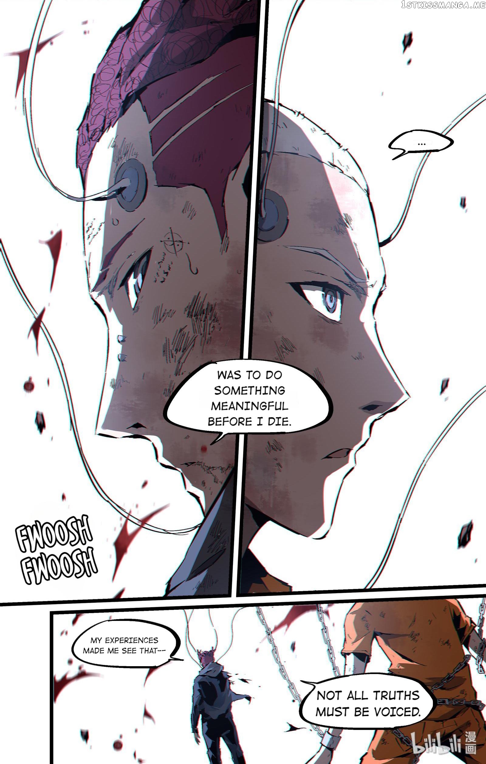 Lawless Zone chapter 133 - page 14