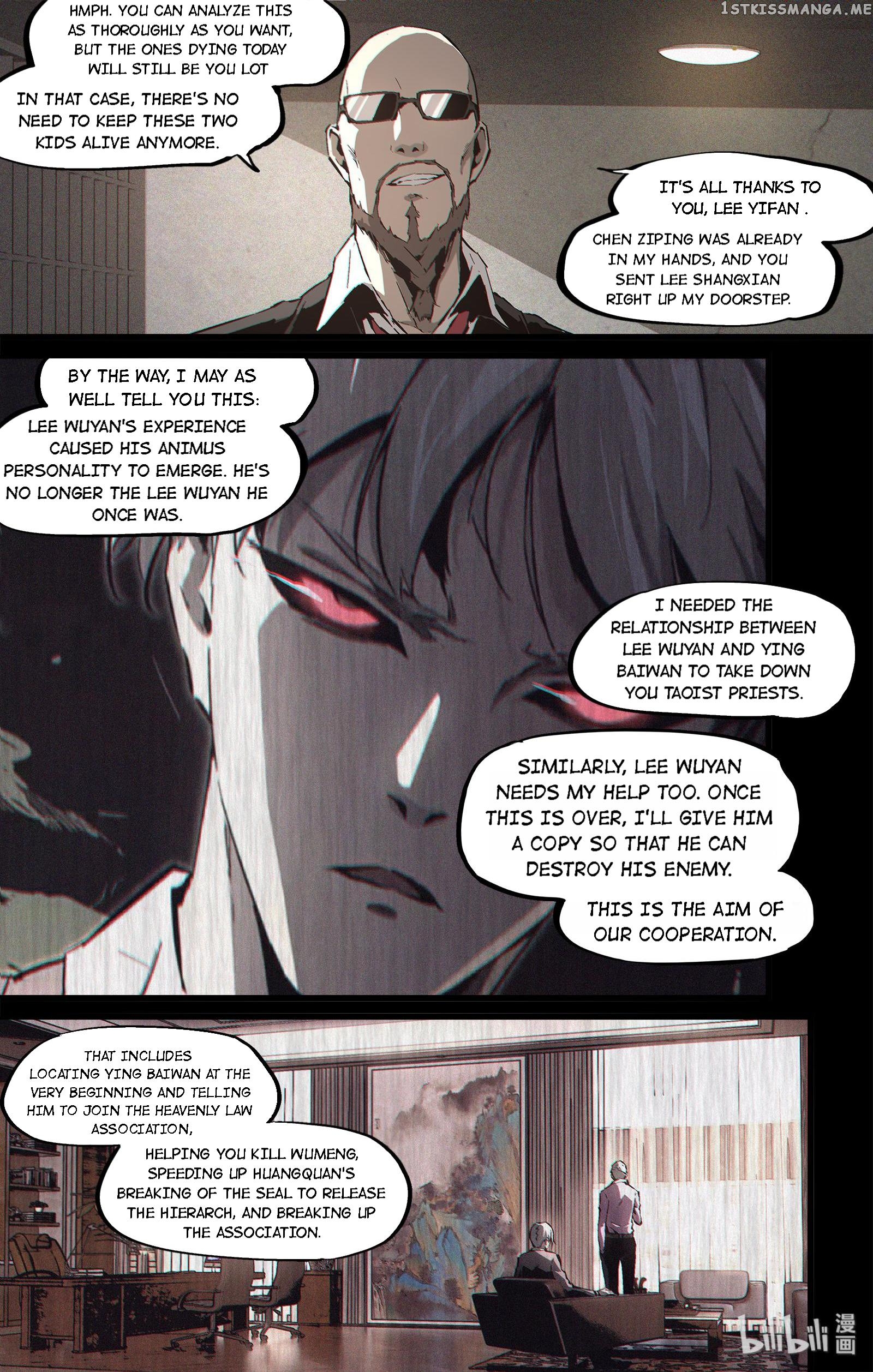 Lawless Zone chapter 128 - page 12