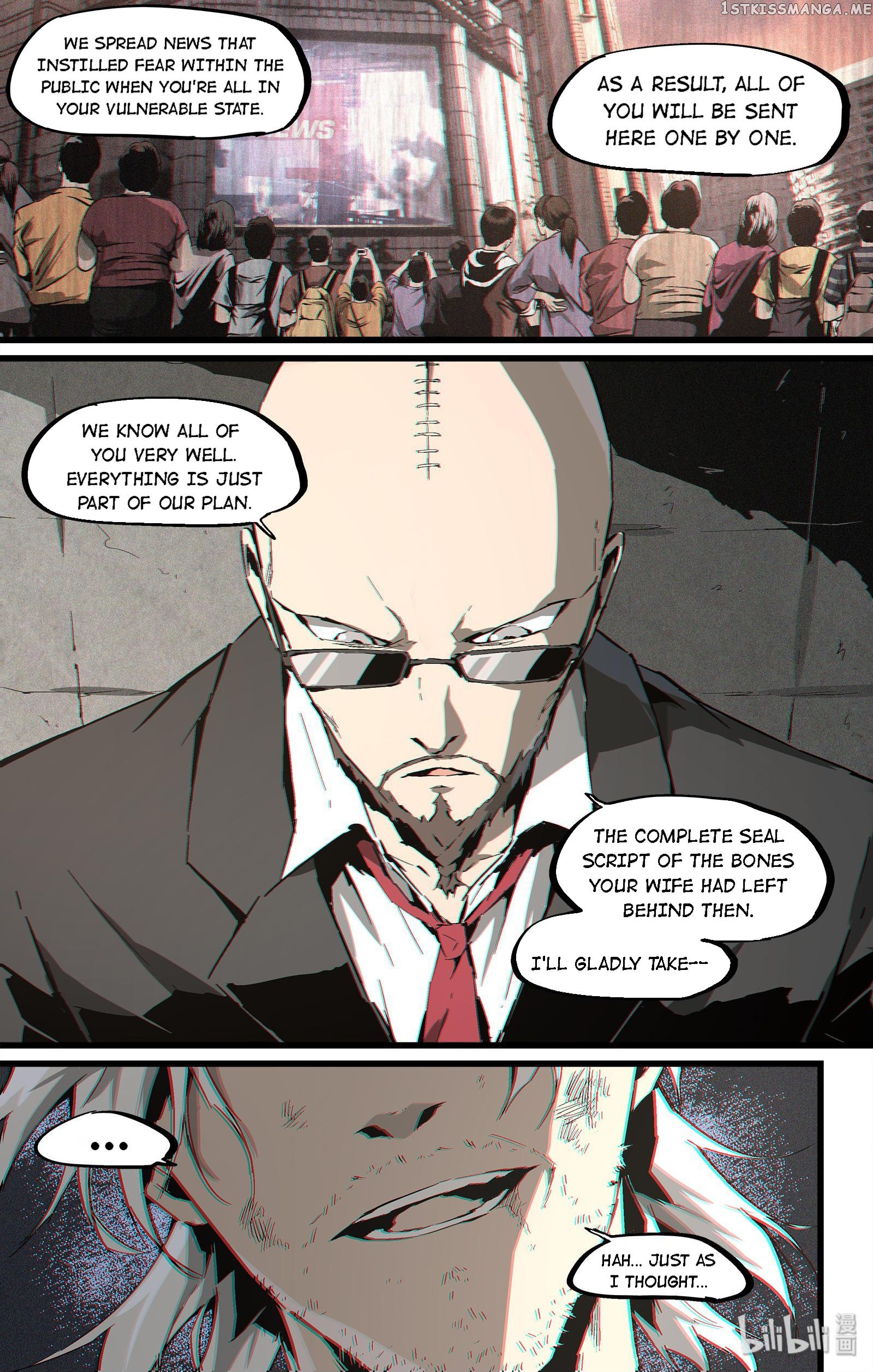 Lawless Zone chapter 128 - page 13