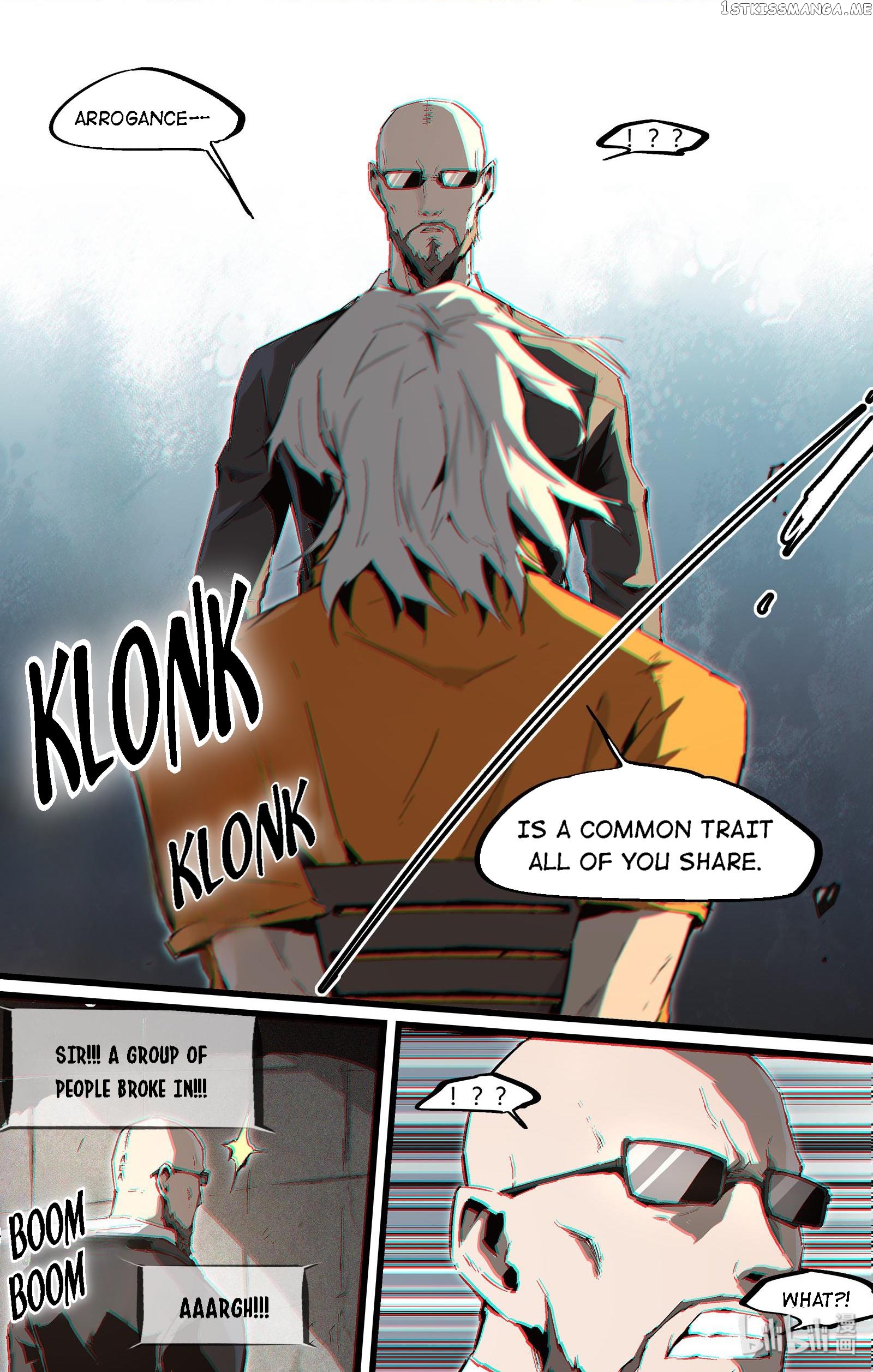 Lawless Zone chapter 128 - page 14