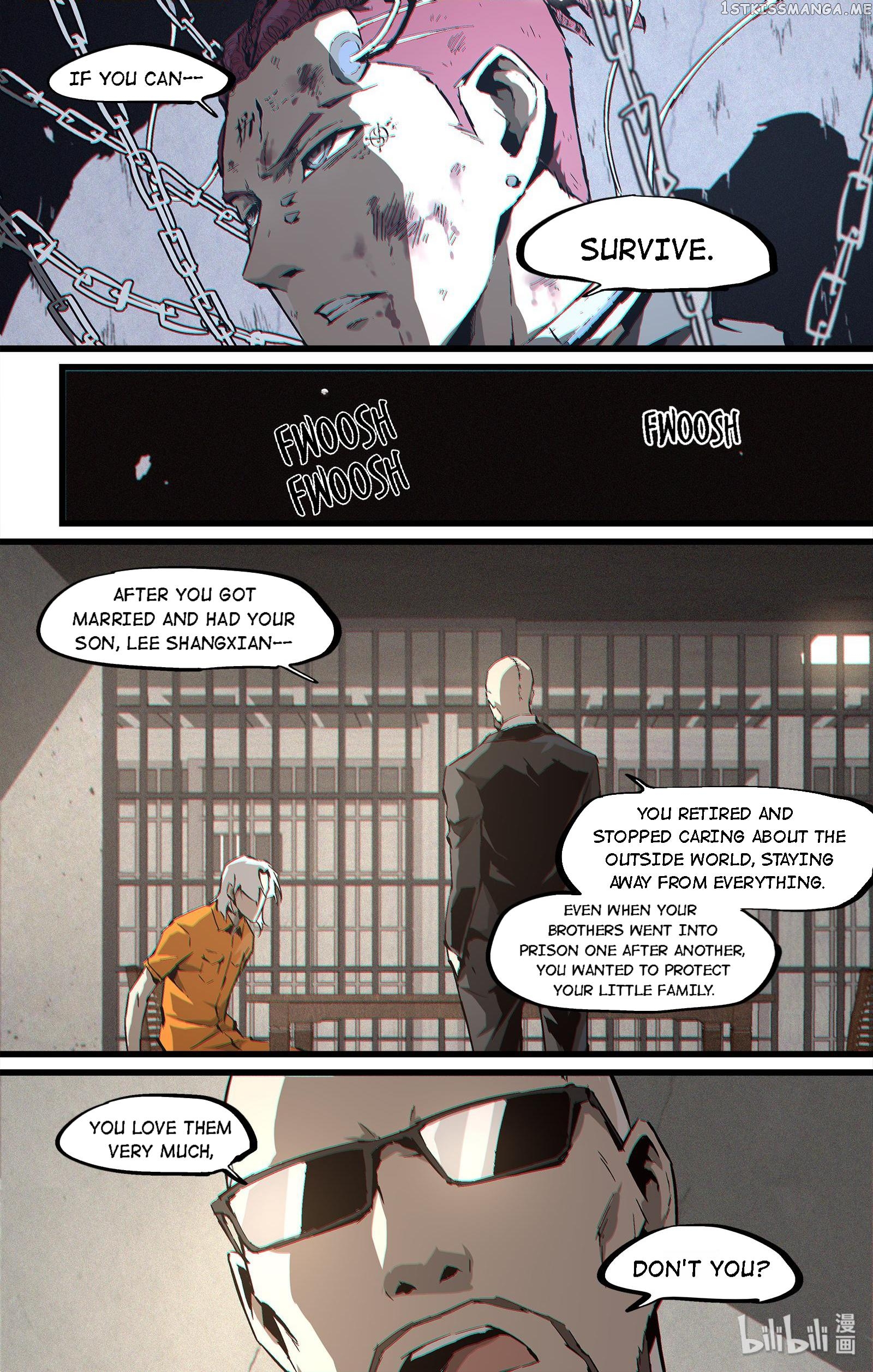 Lawless Zone chapter 128 - page 4