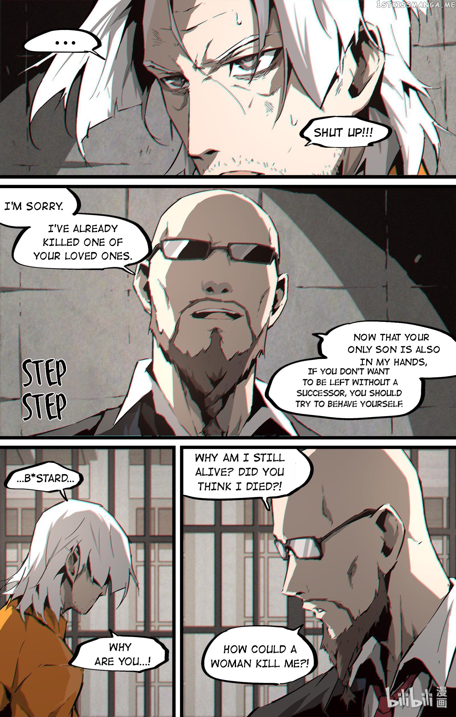 Lawless Zone chapter 128 - page 5