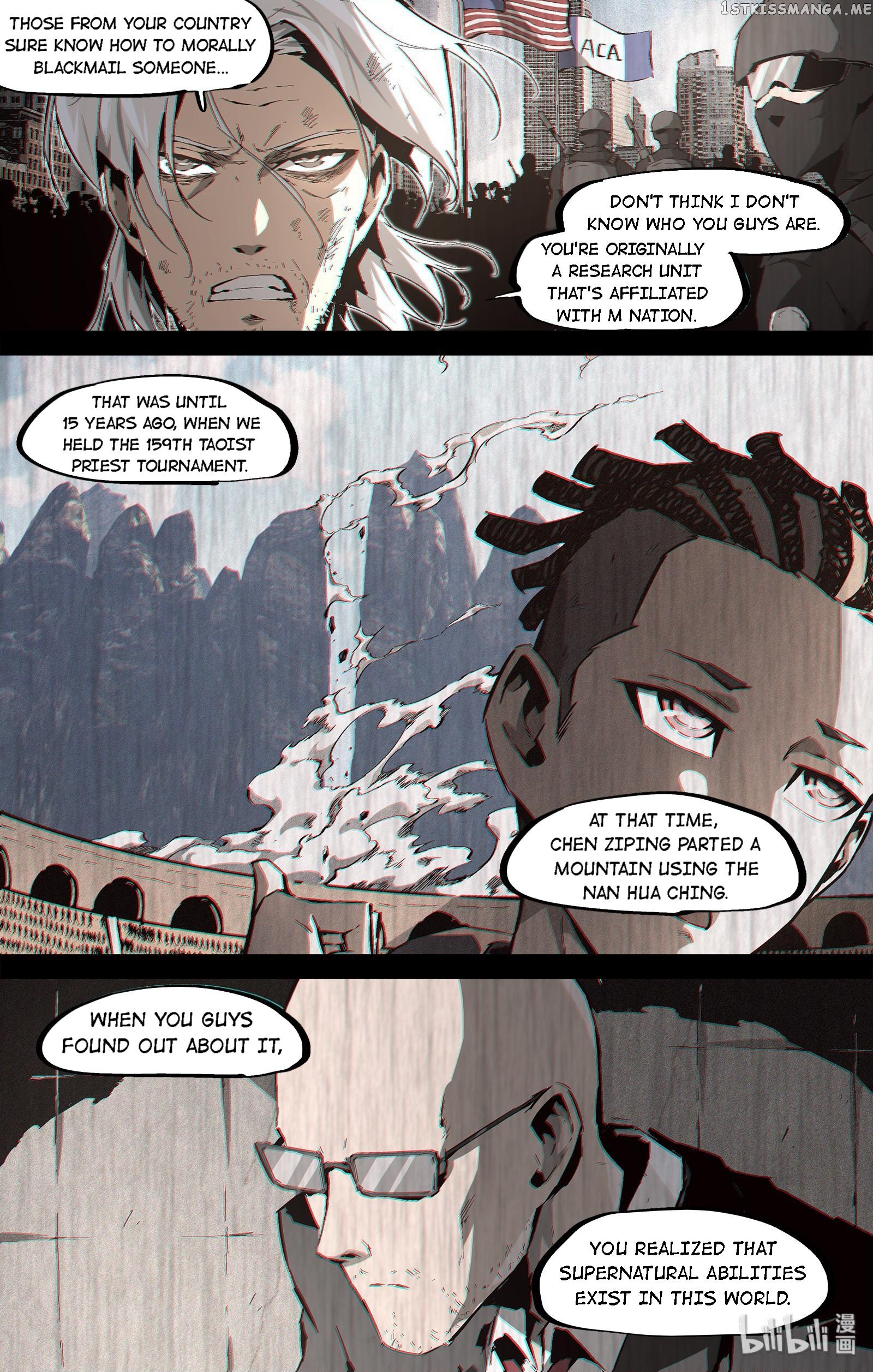 Lawless Zone chapter 128 - page 9