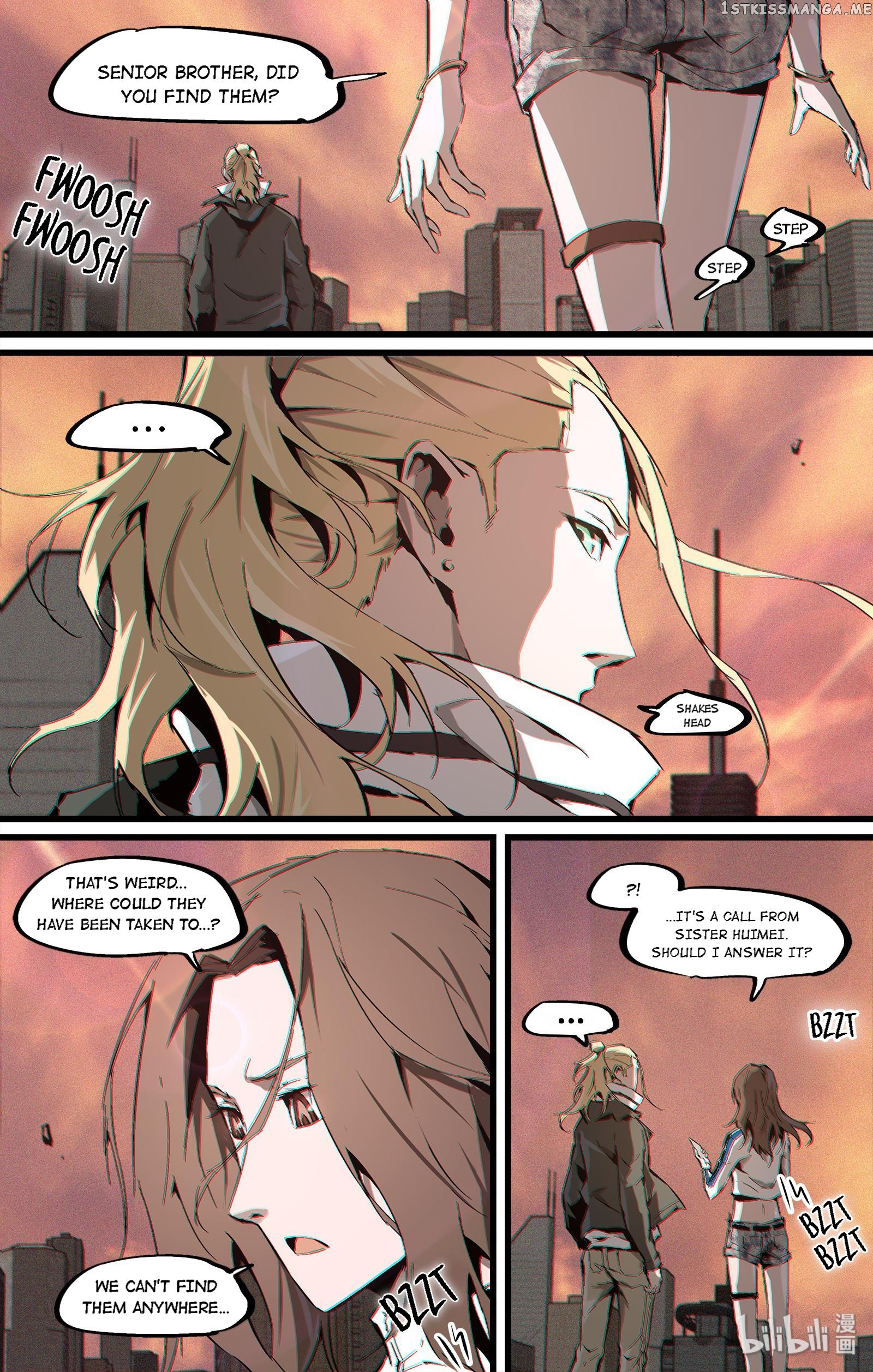 Lawless Zone chapter 127 - page 13