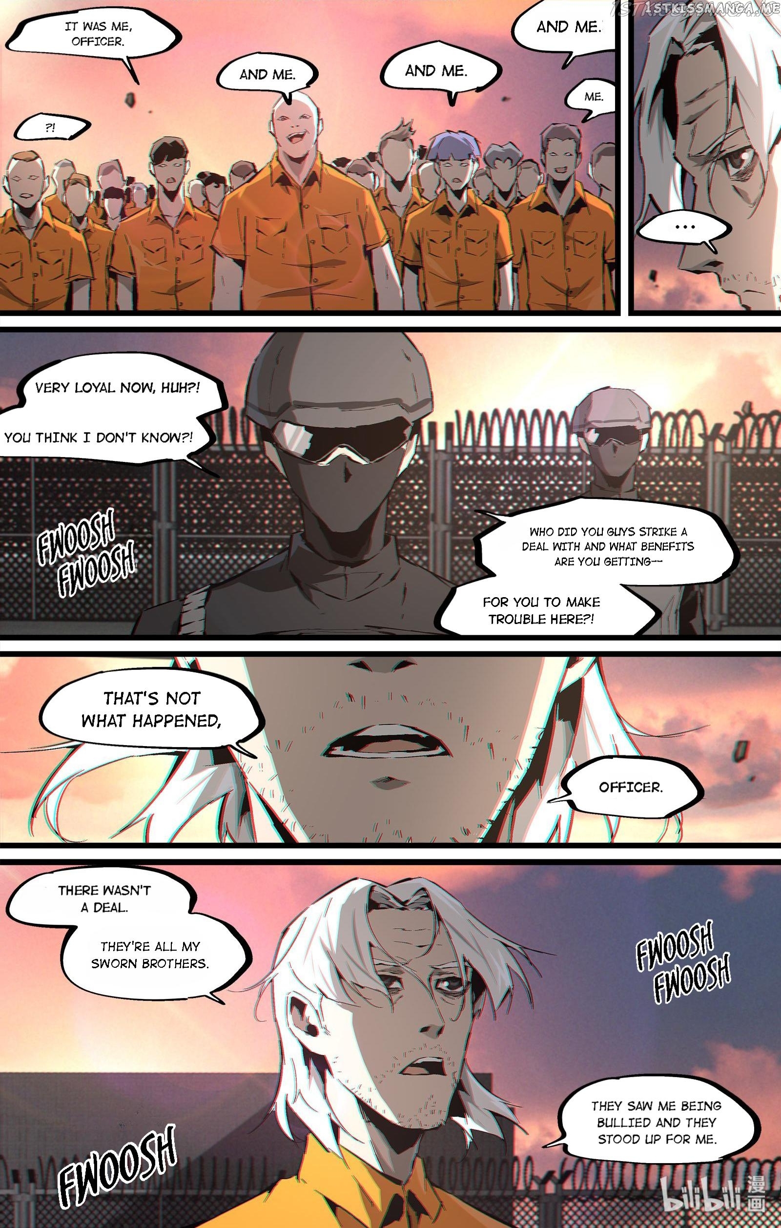 Lawless Zone chapter 126 - page 10