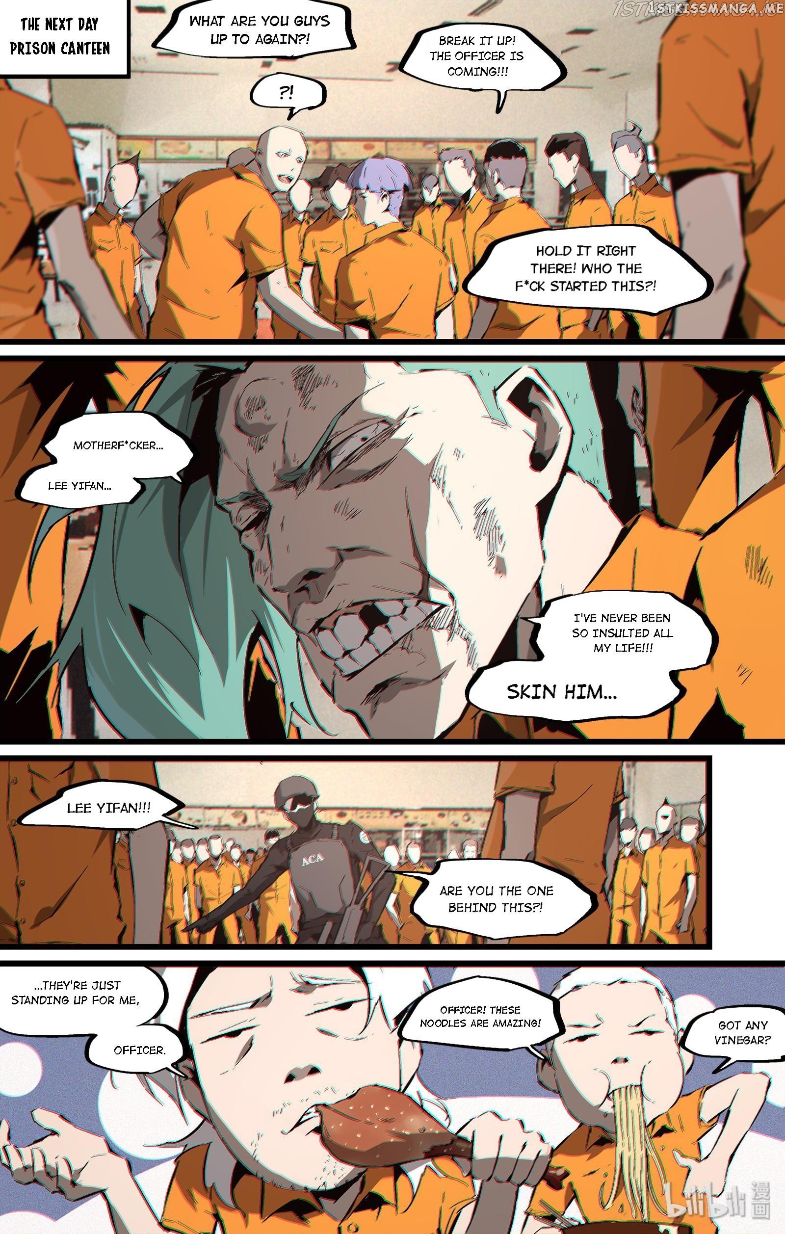 Lawless Zone chapter 126 - page 13