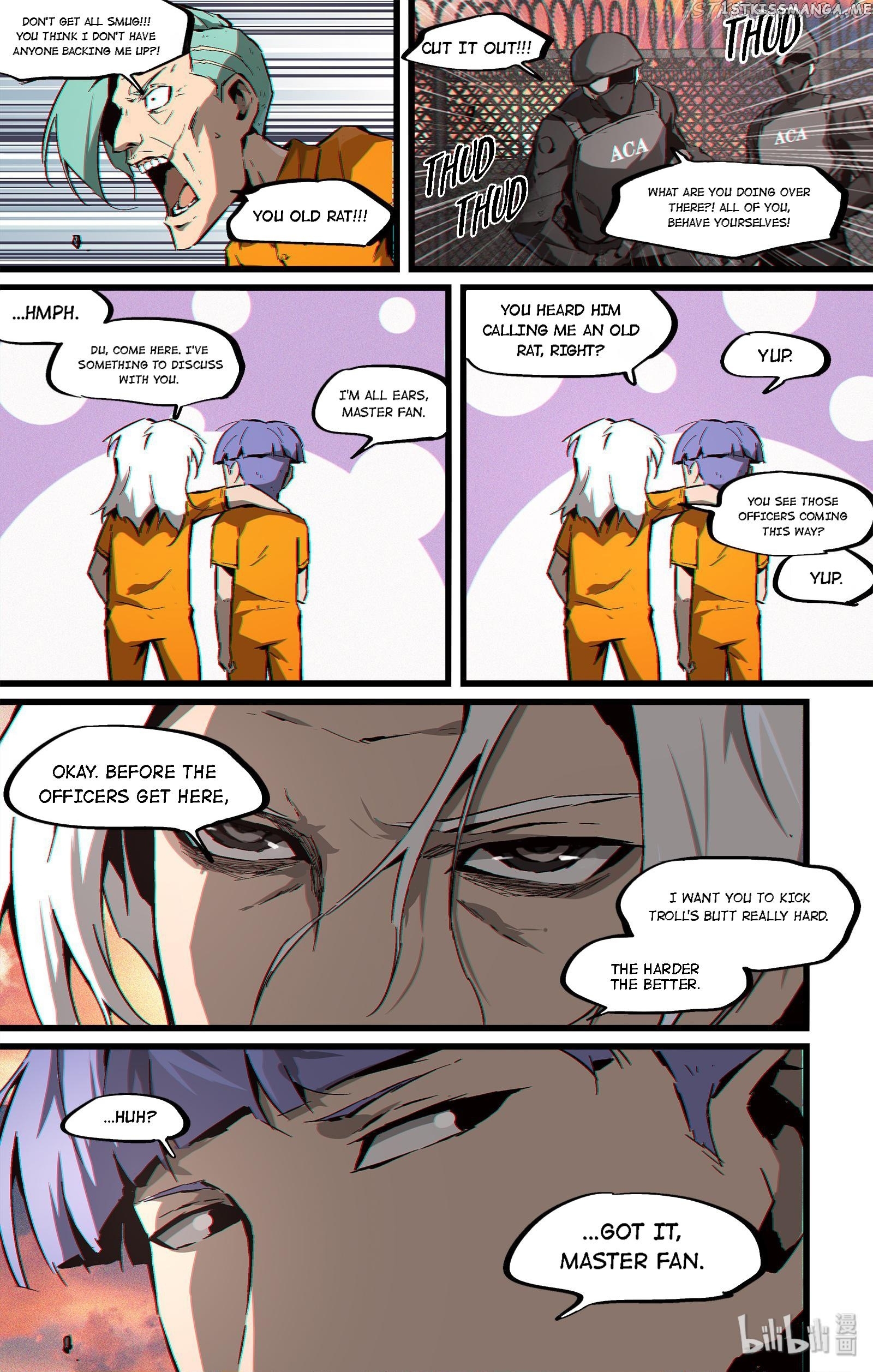 Lawless Zone chapter 126 - page 7