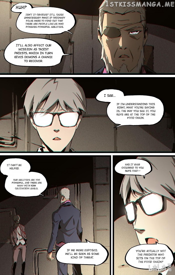 Lawless Zone chapter 125 - page 3