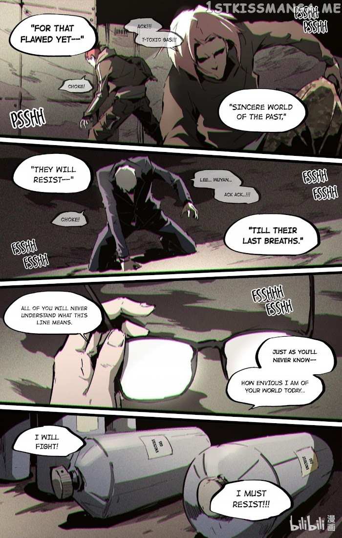 Lawless Zone chapter 125 - page 5