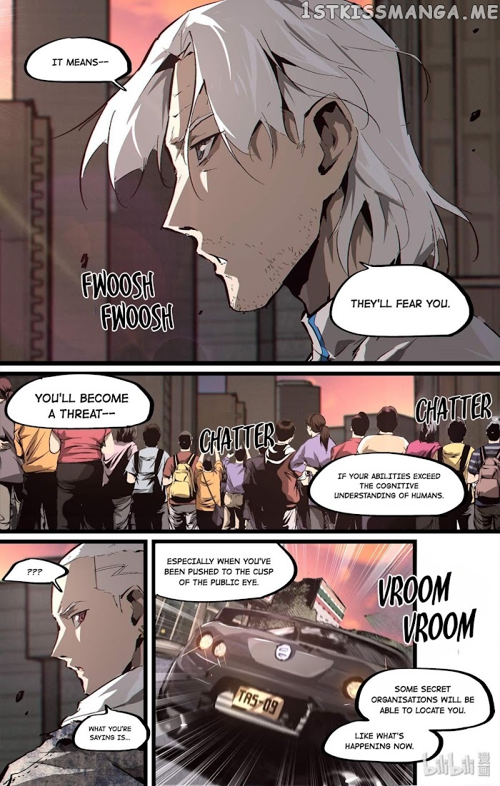 Lawless Zone chapter 124 - page 11