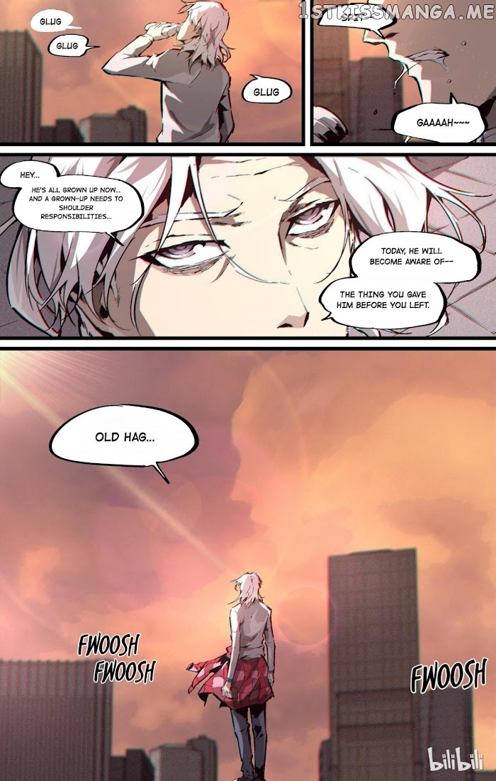 Lawless Zone chapter 122 - page 7