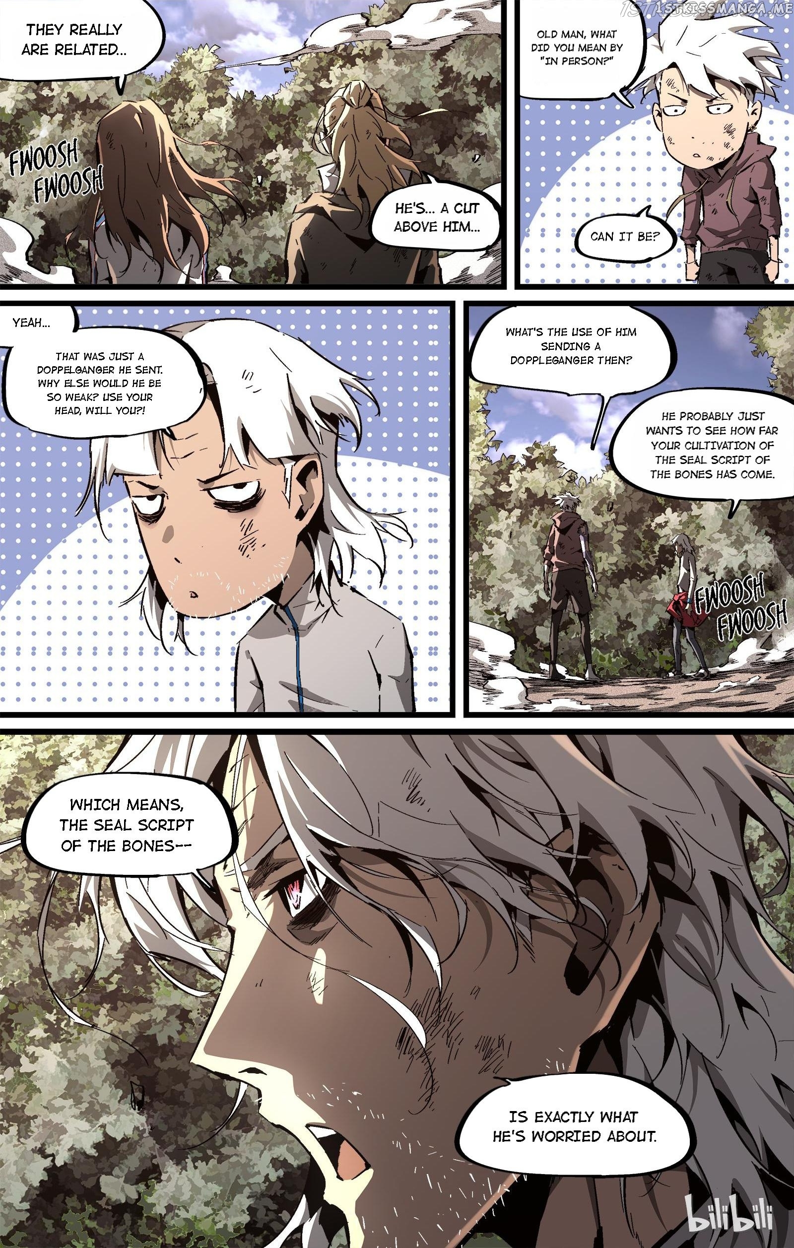 Lawless Zone chapter 121 - page 2