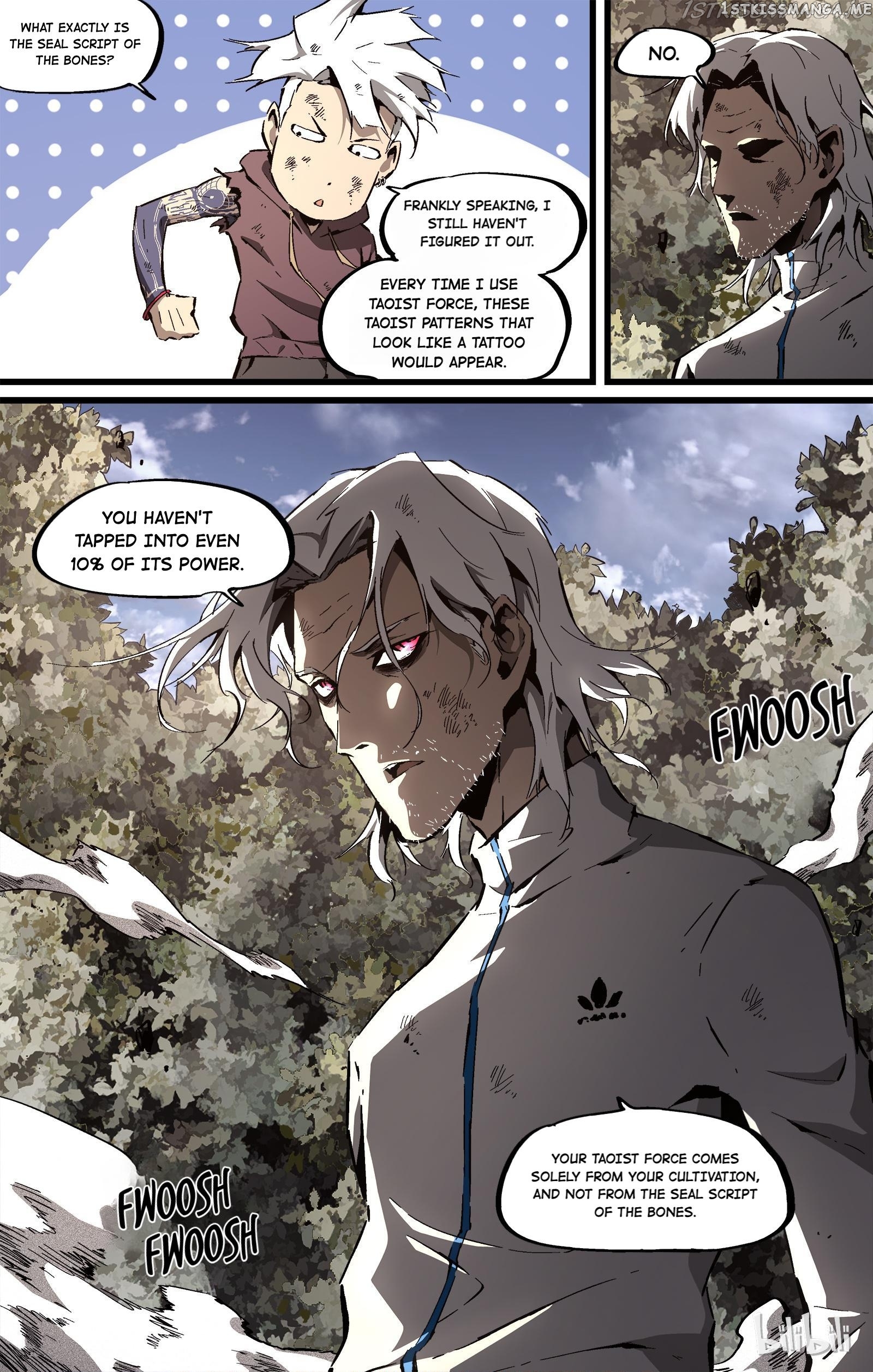 Lawless Zone chapter 121 - page 3