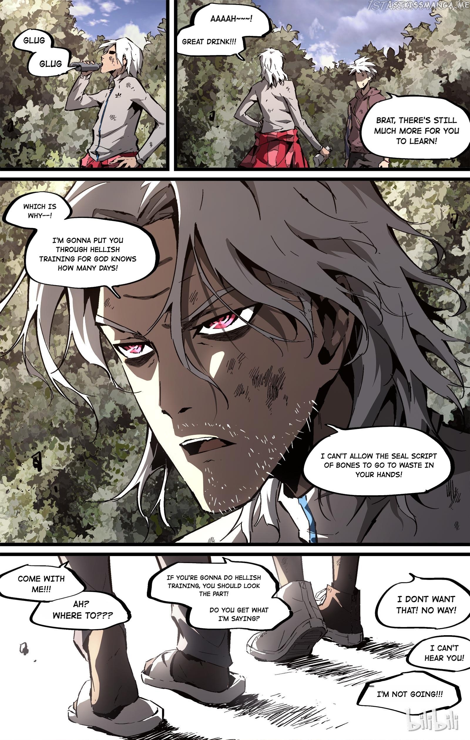 Lawless Zone chapter 121 - page 5