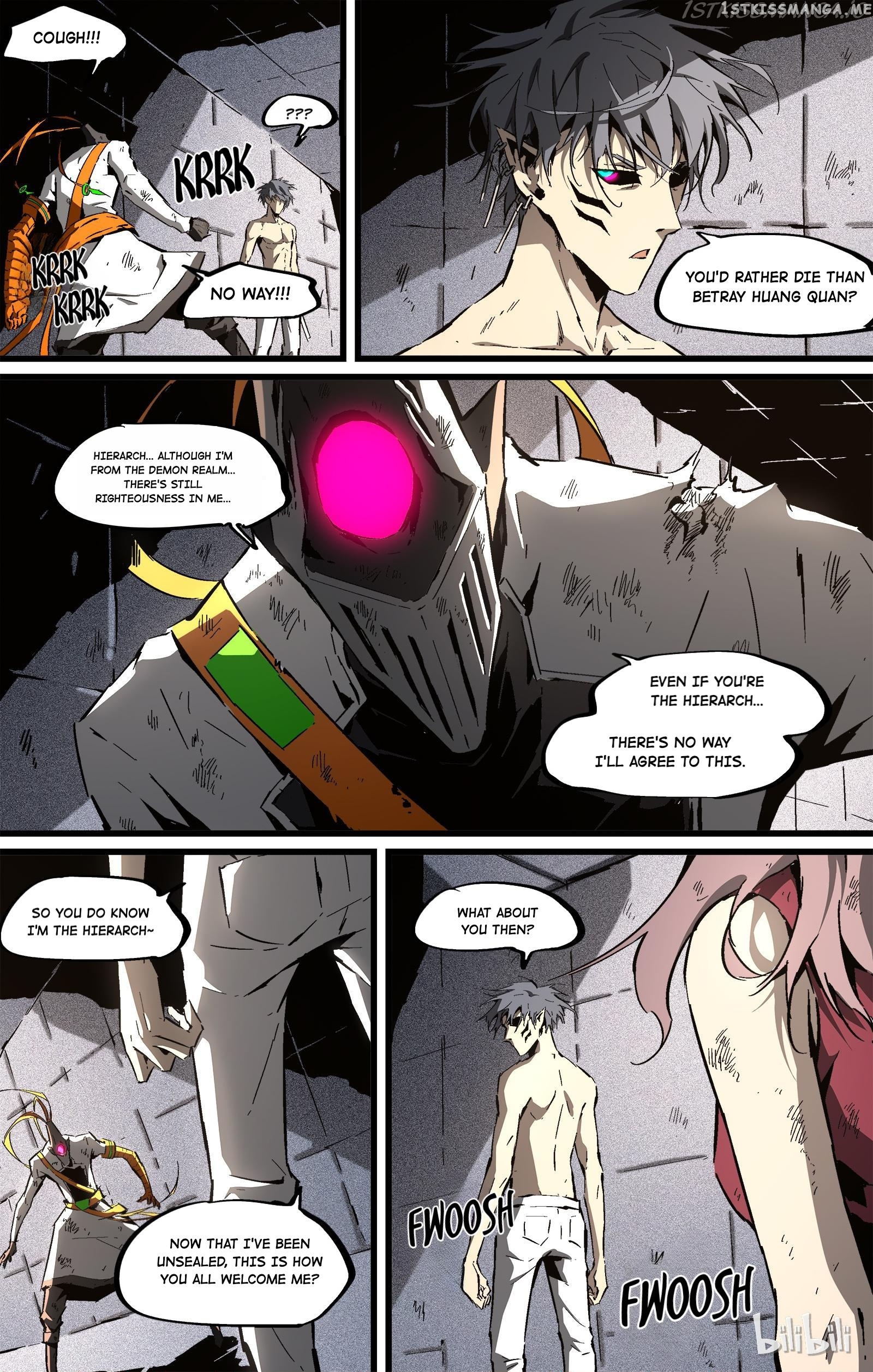 Lawless Zone chapter 121 - page 7