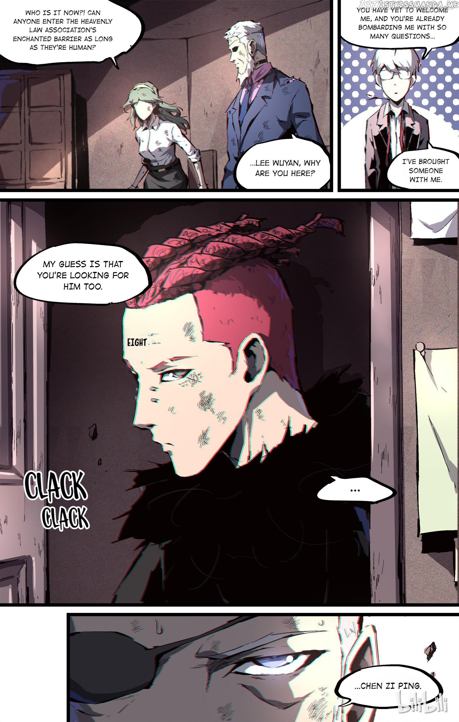 Lawless Zone chapter 118 - page 3