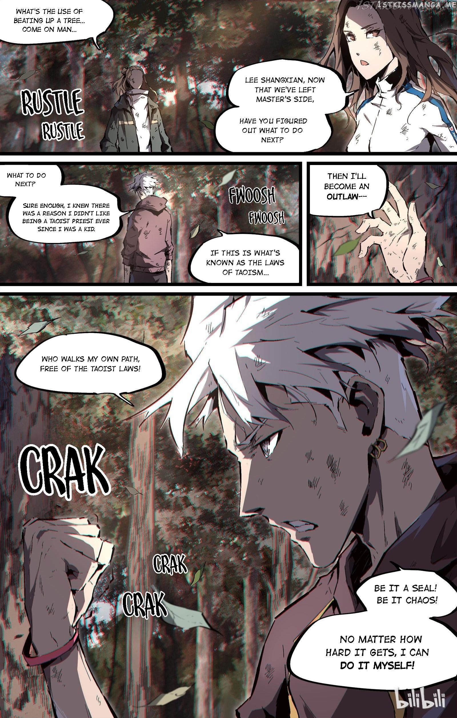 Lawless Zone chapter 118 - page 6