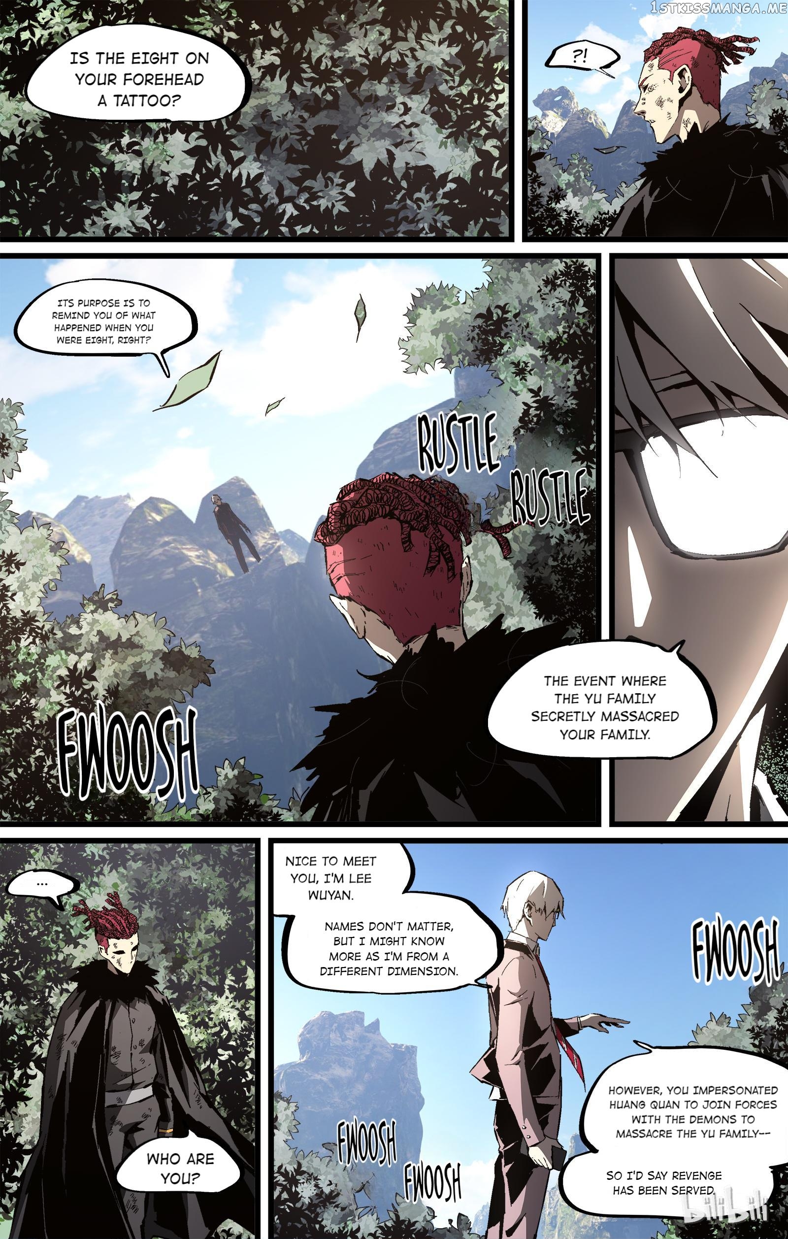 Lawless Zone chapter 117 - page 1