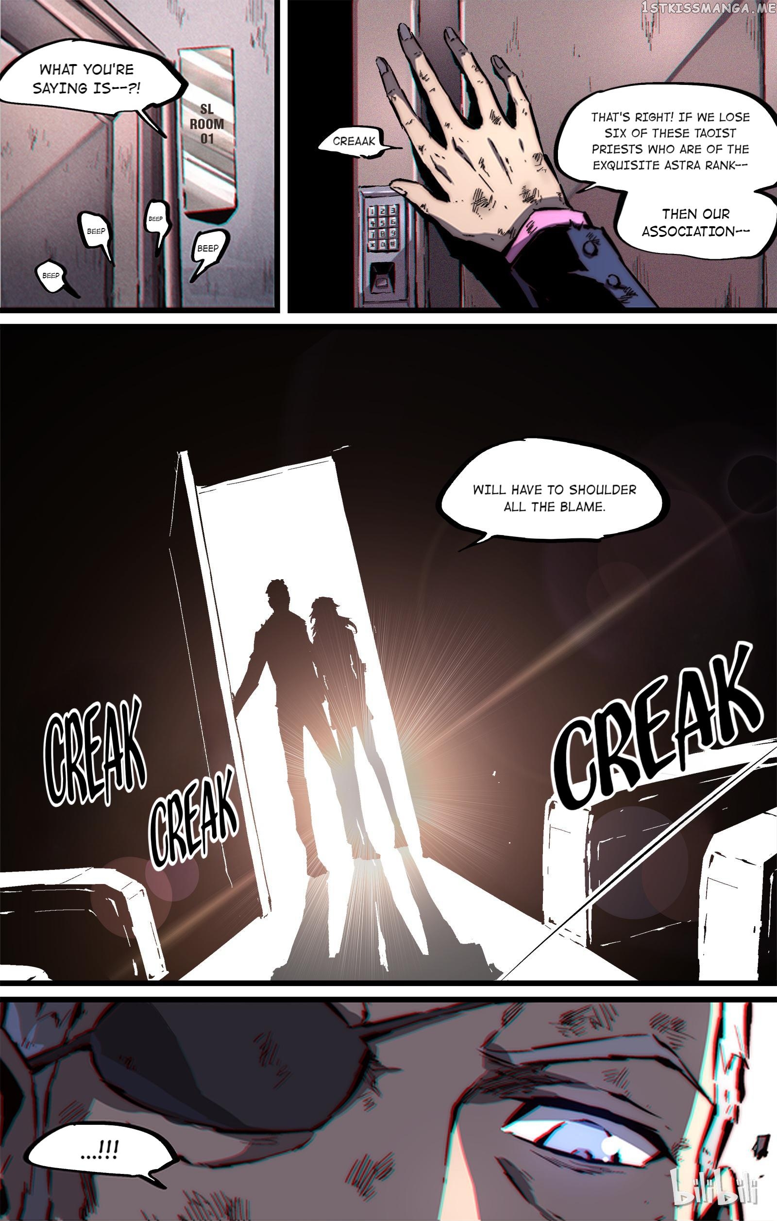 Lawless Zone chapter 116 - page 3