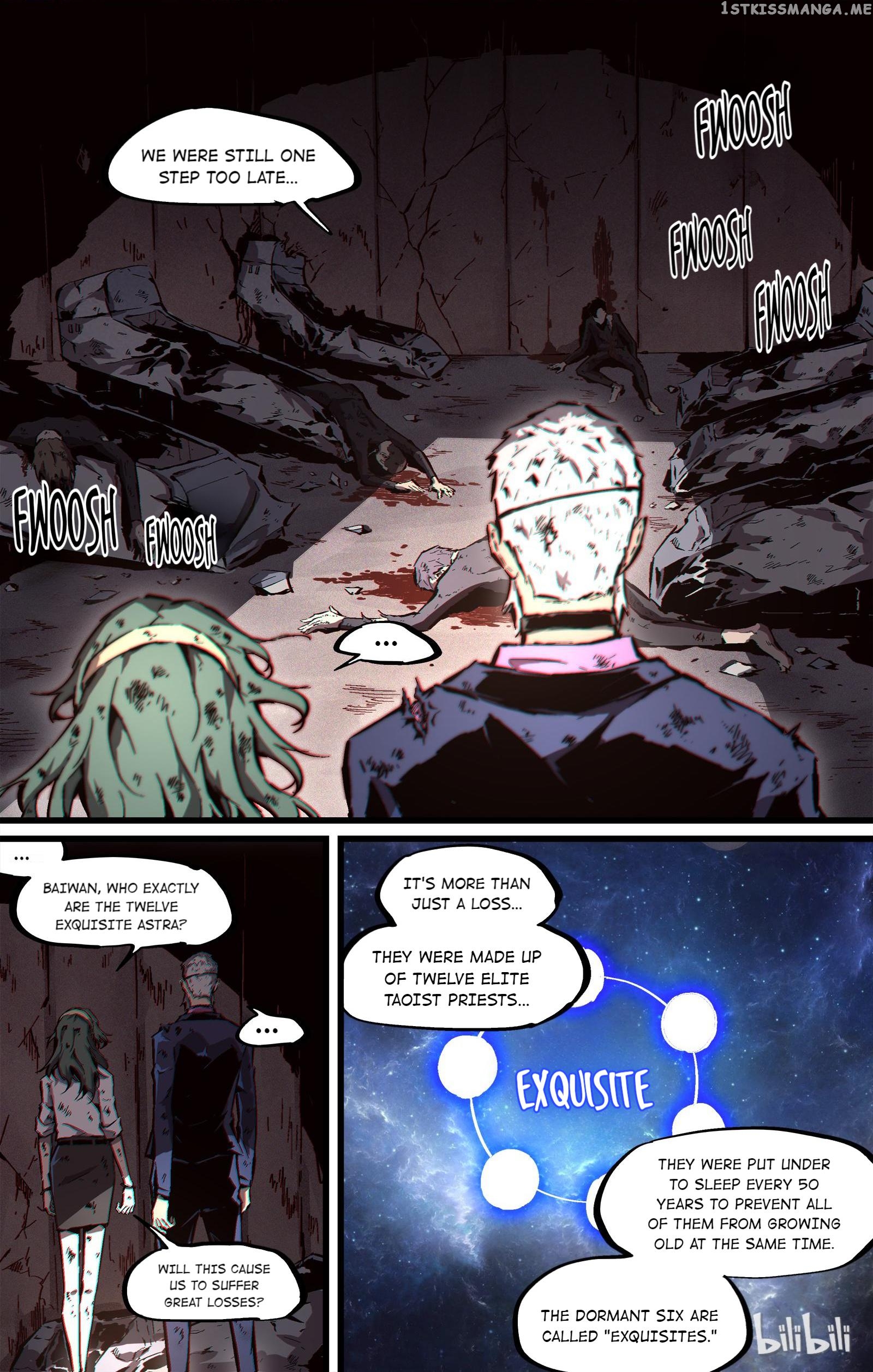 Lawless Zone chapter 116 - page 4