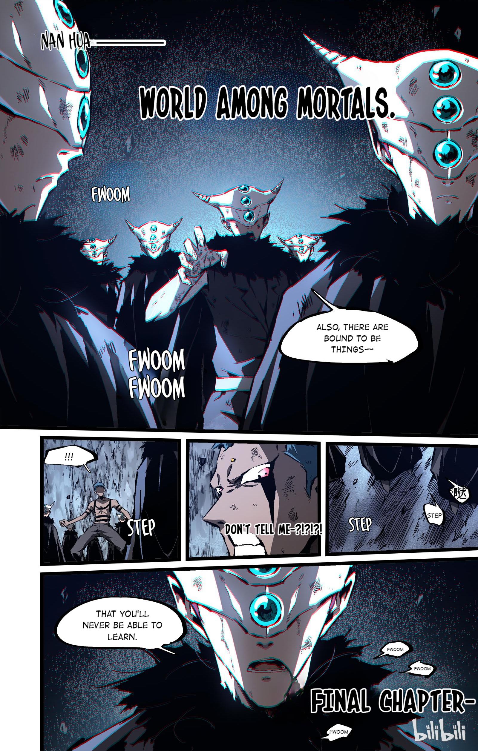 Lawless Zone Chapter 111 - page 10