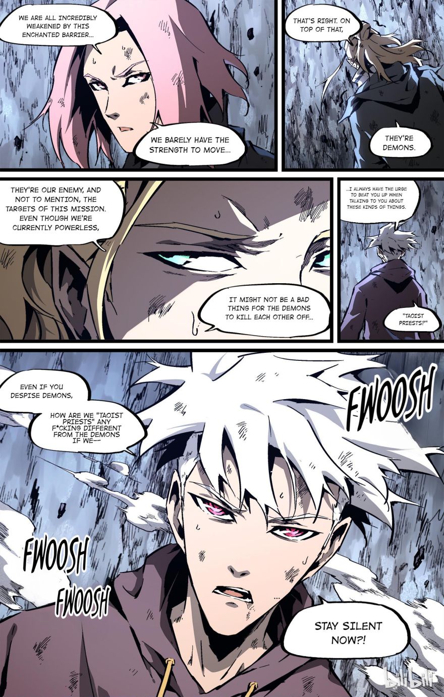 Lawless Zone Chapter 108 - page 3