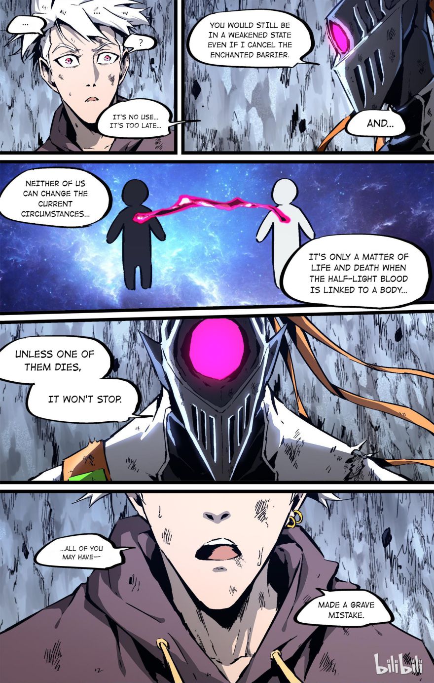 Lawless Zone Chapter 108 - page 5