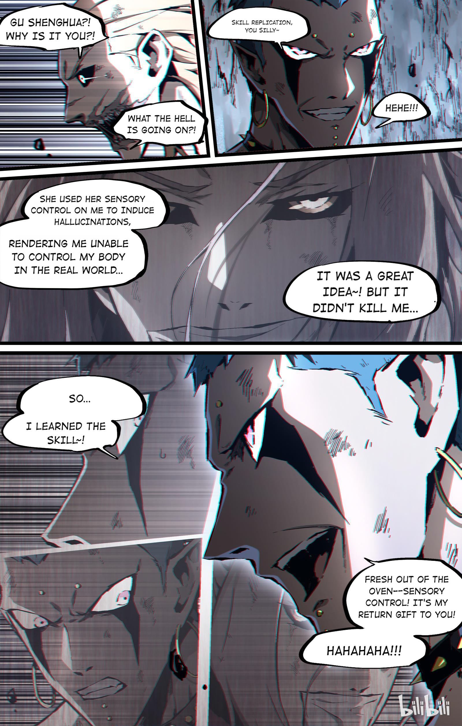 Lawless Zone Chapter 107 - page 9