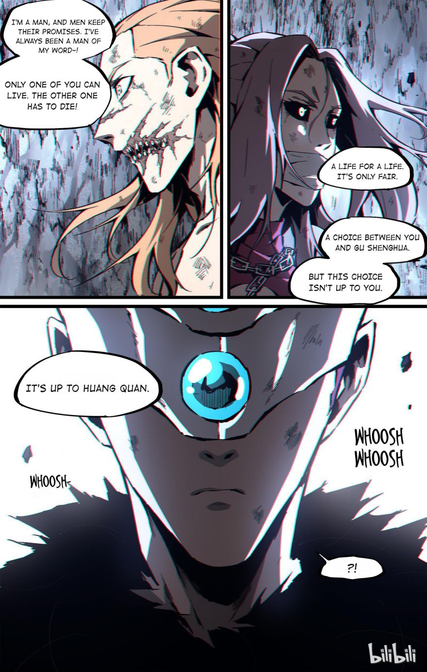 Lawless Zone Chapter 105 - page 9