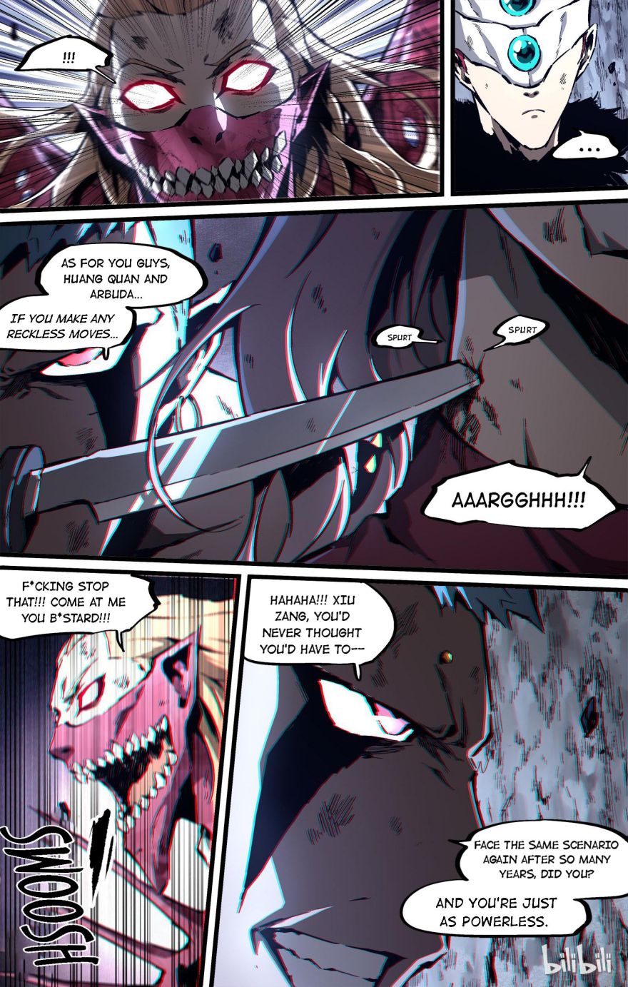 Lawless Zone Chapter 104 - page 10