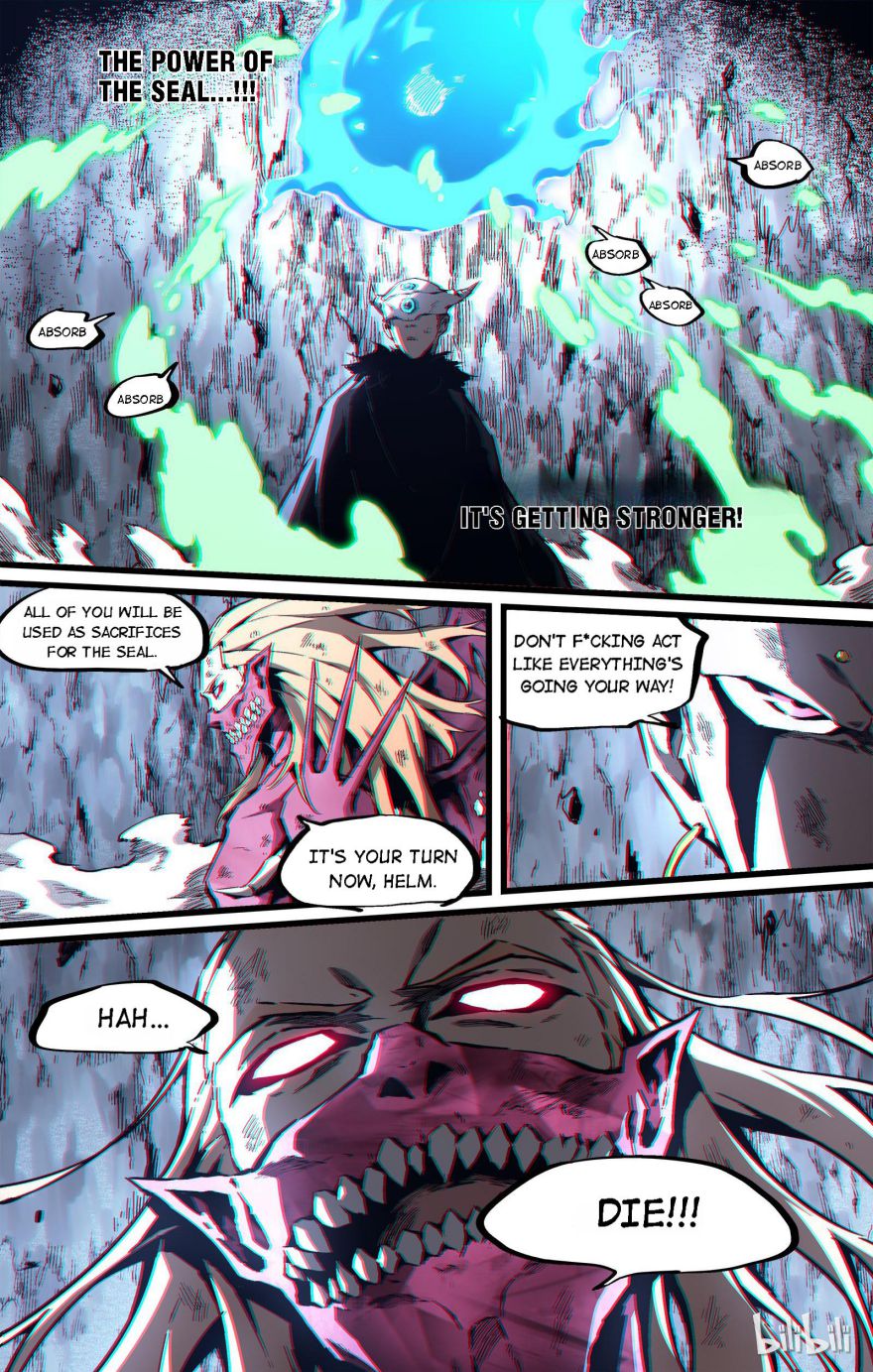 Lawless Zone Chapter 104 - page 6