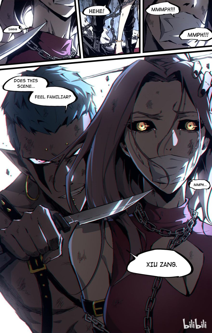 Lawless Zone Chapter 104 - page 8