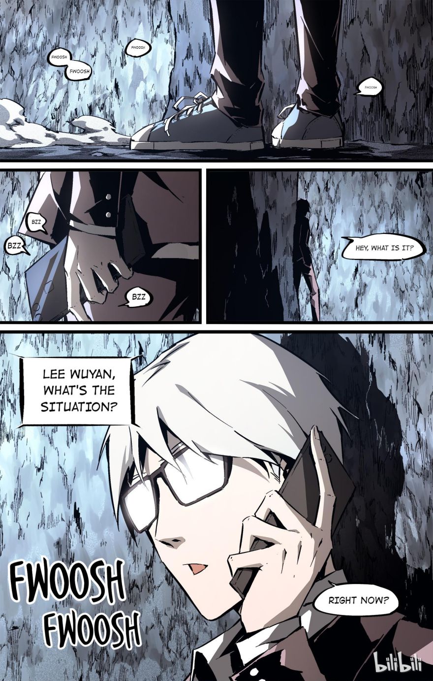 Lawless Zone Chapter 102 - page 7