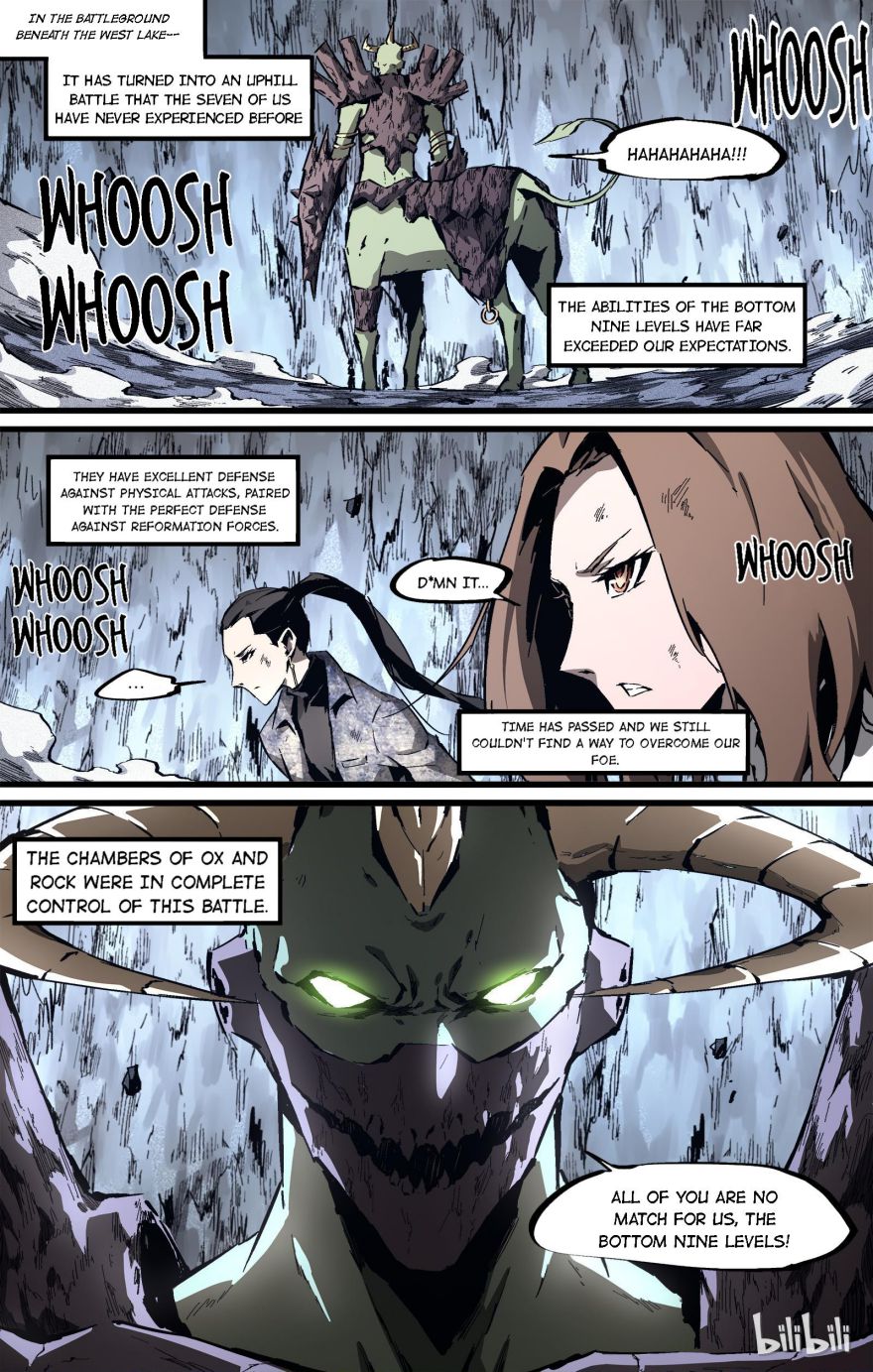 Lawless Zone Chapter 101 - page 7