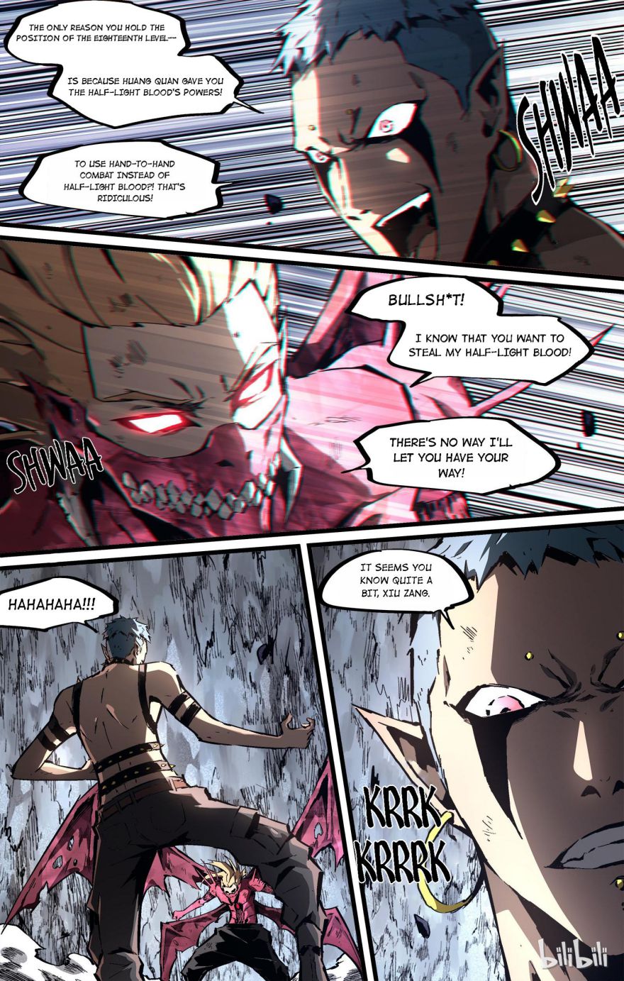 Lawless Zone Chapter 100 - page 4