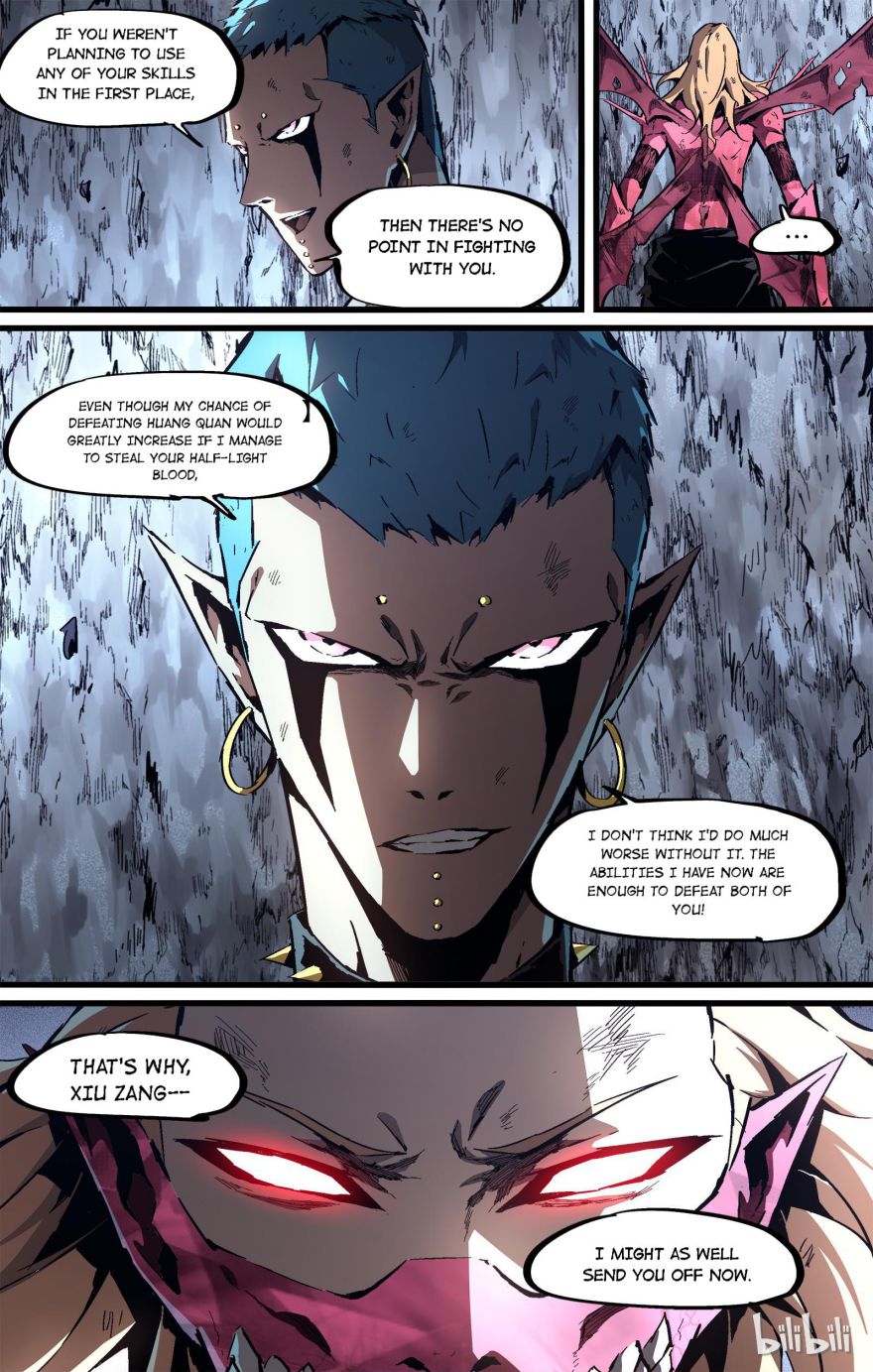 Lawless Zone Chapter 100 - page 7