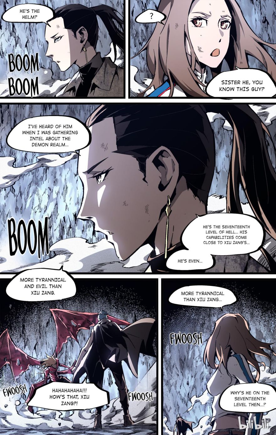 Lawless Zone Chapter 95 - page 5