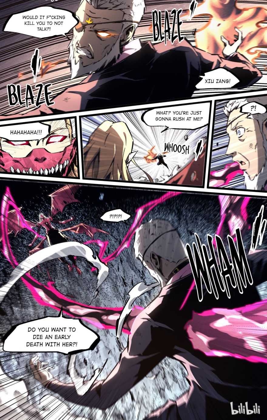 Lawless Zone Chapter 93 - page 6