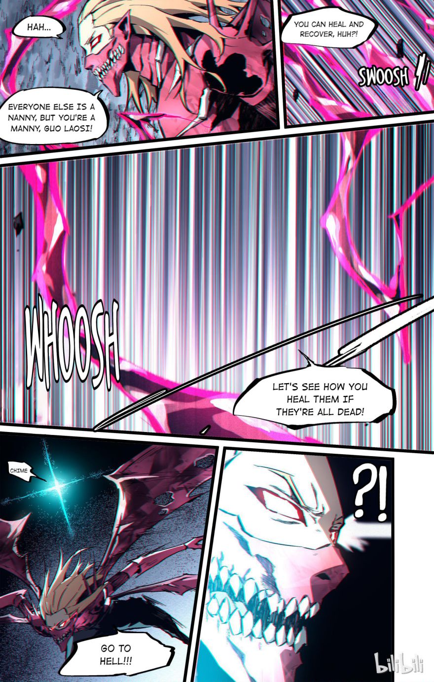 Lawless Zone Chapter 93 - page 9